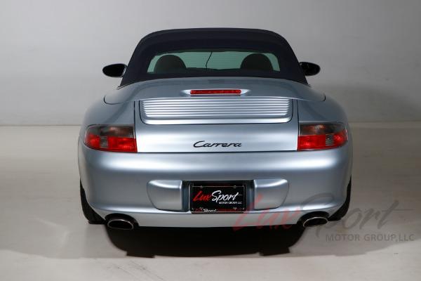 Used 2002 Porsche 911 Carrera | Woodbury, NY