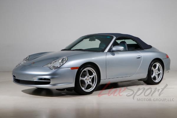 Used 2002 Porsche 911 Carrera | Woodbury, NY