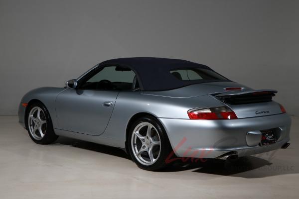 Used 2002 Porsche 911 Carrera | Woodbury, NY