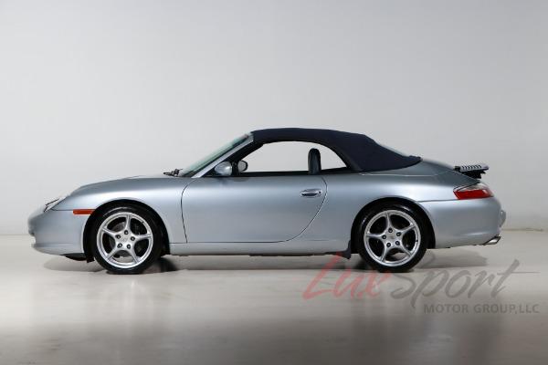 Used 2002 Porsche 911 Carrera | Woodbury, NY