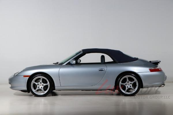 Used 2002 Porsche 911 Carrera | Woodbury, NY