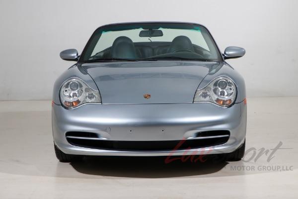 Used 2002 Porsche 911 Carrera | Woodbury, NY