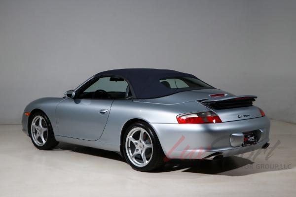 Used 2002 Porsche 911 Carrera | Woodbury, NY