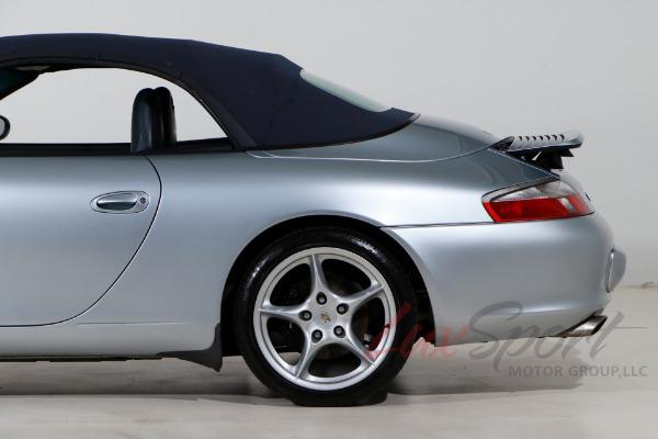 Used 2002 Porsche 911 Carrera | Woodbury, NY