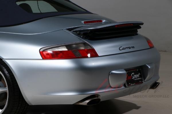 Used 2002 Porsche 911 Carrera | Woodbury, NY