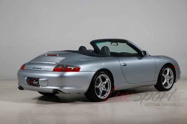 Used 2002 Porsche 911 Carrera | Woodbury, NY