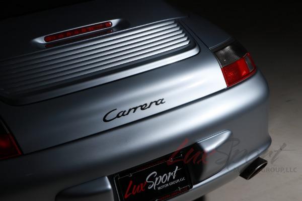 Used 2002 Porsche 911 Carrera | Woodbury, NY