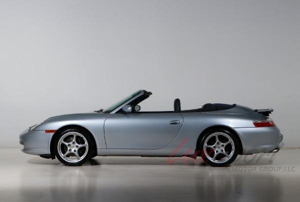 Used 2002 Porsche 911 Carrera | Woodbury, NY