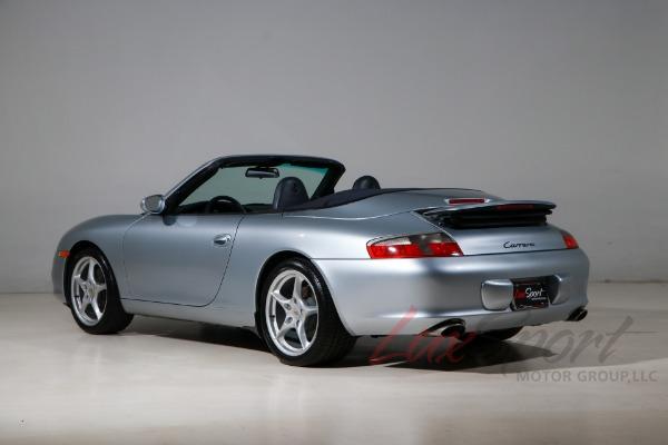 Used 2002 Porsche 911 Carrera | Woodbury, NY