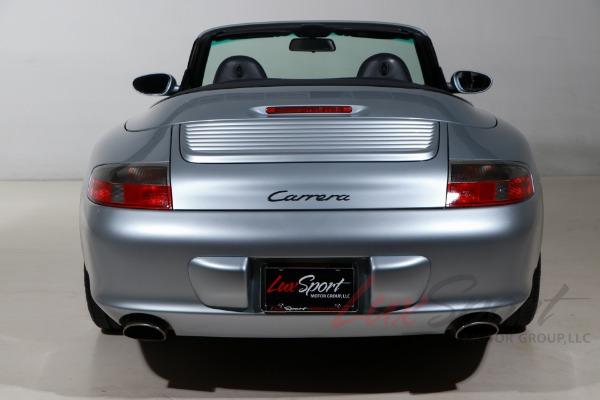 Used 2002 Porsche 911 Carrera | Woodbury, NY