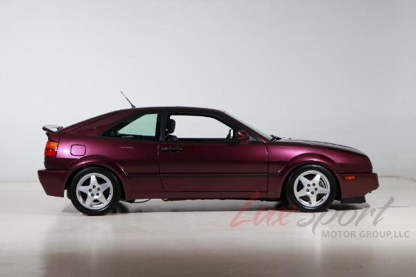 Used 1994 Volkswagen Corrado SLC | Woodbury, NY