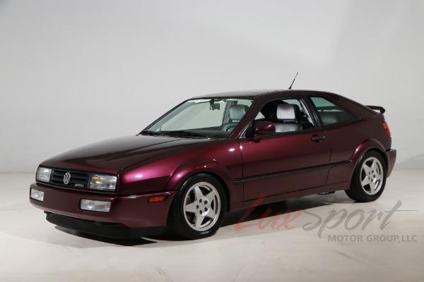 Used 1994 Volkswagen Corrado SLC | Woodbury, NY