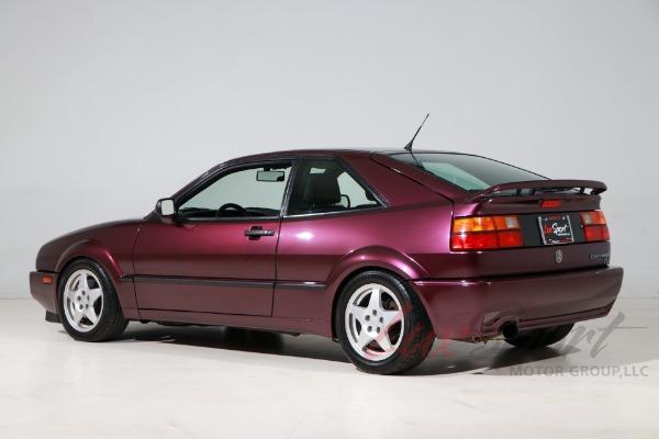 Used 1994 Volkswagen Corrado SLC | Woodbury, NY