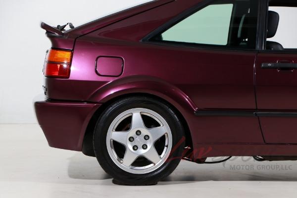 Used 1994 Volkswagen Corrado SLC | Woodbury, NY