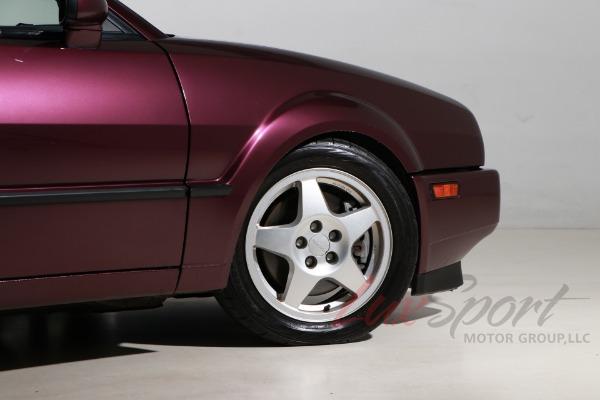 Used 1994 Volkswagen Corrado SLC | Woodbury, NY