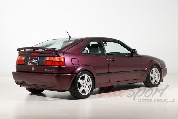 Used 1994 Volkswagen Corrado SLC | Woodbury, NY