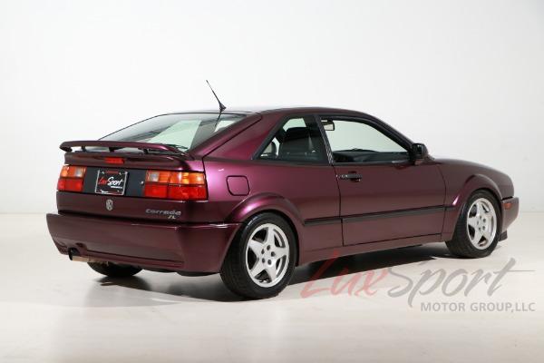 Used 1994 Volkswagen Corrado SLC | Woodbury, NY