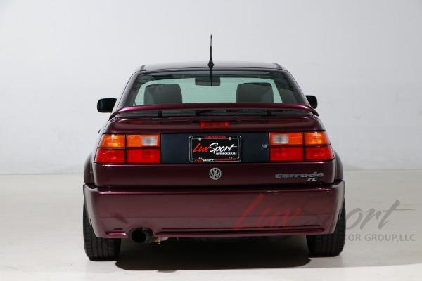 Used 1994 Volkswagen Corrado SLC | Woodbury, NY