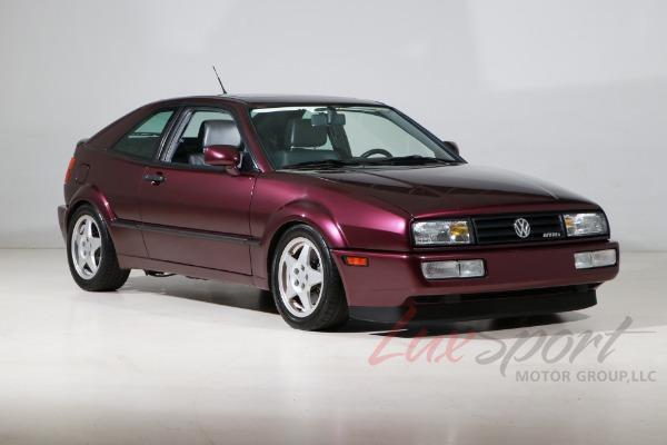 Used 1994 Volkswagen Corrado SLC | Woodbury, NY