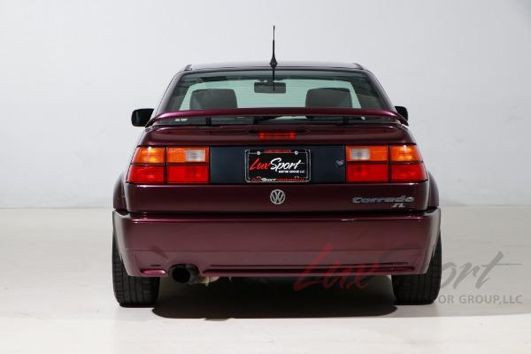 Used 1994 Volkswagen Corrado SLC | Woodbury, NY