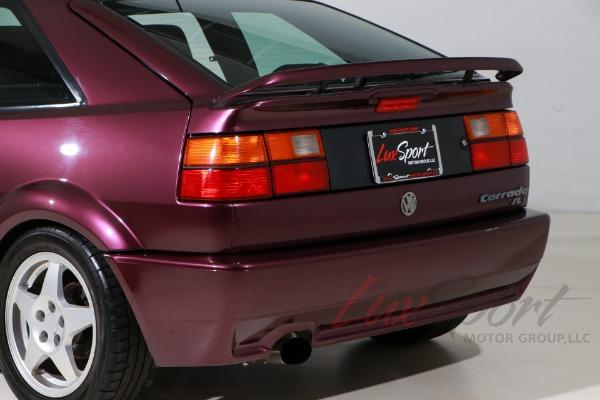 Used 1994 Volkswagen Corrado SLC | Woodbury, NY