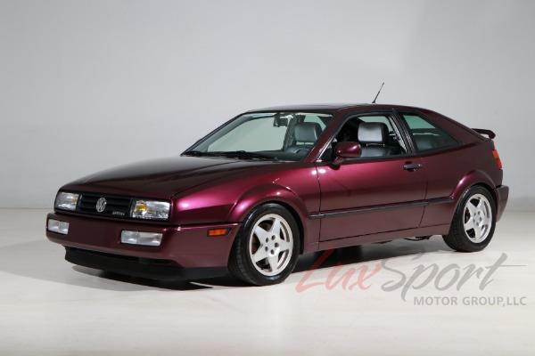 Used 1994 Volkswagen Corrado SLC | Woodbury, NY