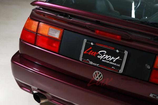 Used 1994 Volkswagen Corrado SLC | Woodbury, NY