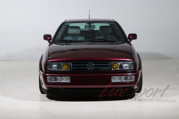 Used 1994 Volkswagen Corrado SLC | Woodbury, NY