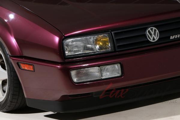 Used 1994 Volkswagen Corrado SLC | Woodbury, NY