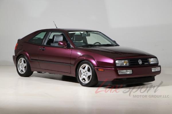 Used 1994 Volkswagen Corrado SLC | Woodbury, NY