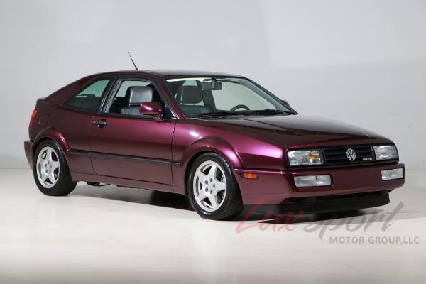 Used 1994 Volkswagen Corrado SLC | Woodbury, NY