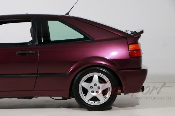 Used 1994 Volkswagen Corrado SLC | Woodbury, NY