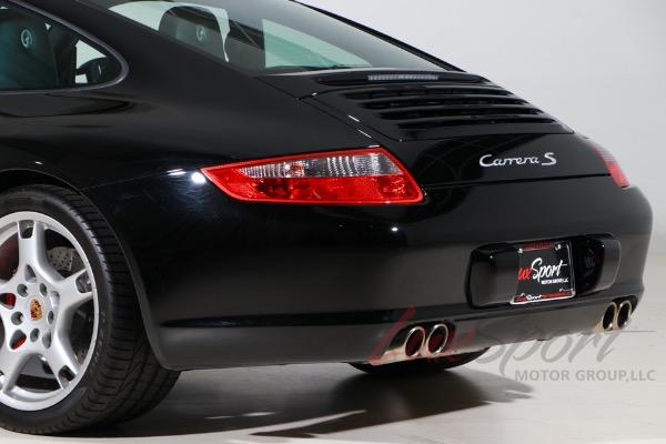 Used 2005 Porsche 911 Carrera S | Woodbury, NY