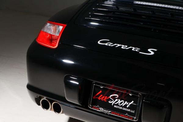 Used 2005 Porsche 911 Carrera S | Woodbury, NY