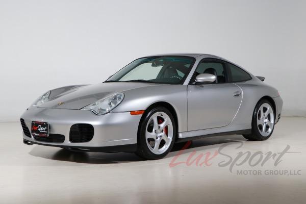 Used 2004 Porsche 911 Carrera 4S | Woodbury, NY