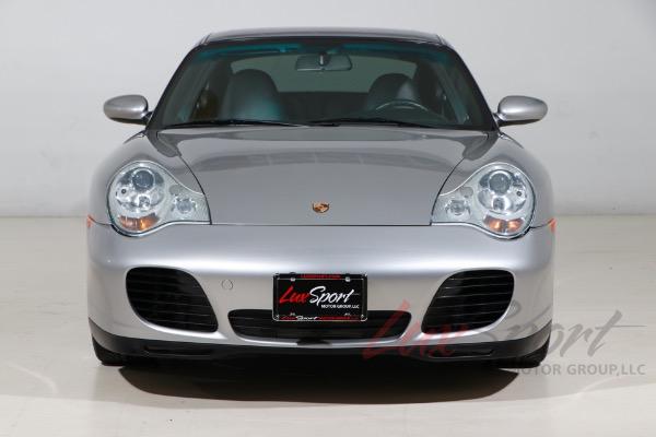 Used 2004 Porsche 911 Carrera 4S | Woodbury, NY