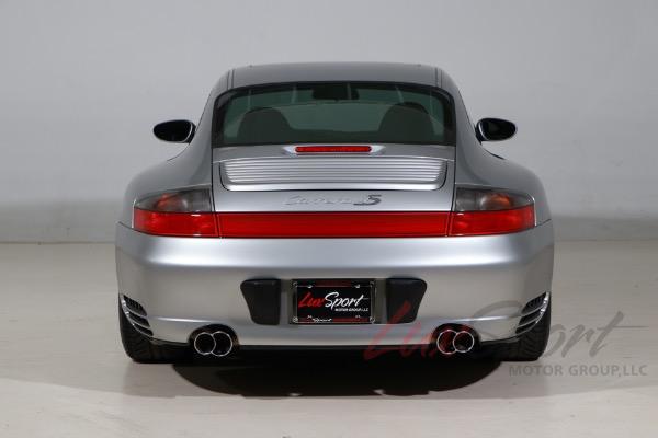 Used 2004 Porsche 911 Carrera 4S | Woodbury, NY