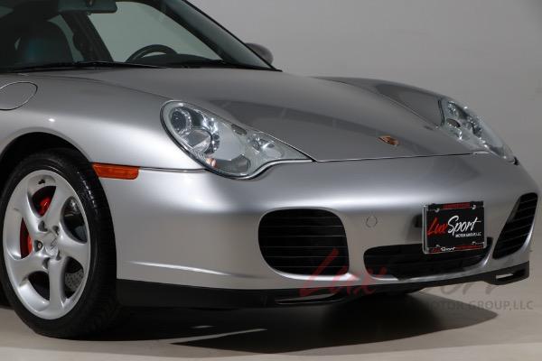 Used 2004 Porsche 911 Carrera 4S | Woodbury, NY