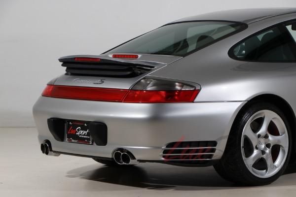 Used 2004 Porsche 911 Carrera 4S | Woodbury, NY