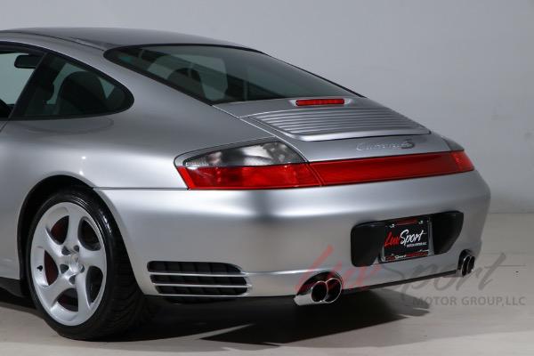 Used 2004 Porsche 911 Carrera 4S | Woodbury, NY