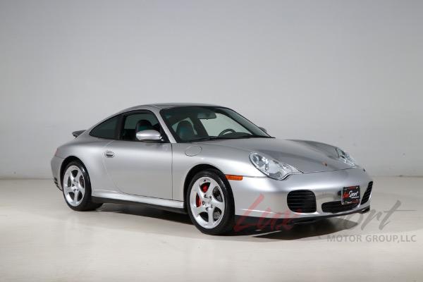 Used 2004 Porsche 911 Carrera 4S | Woodbury, NY