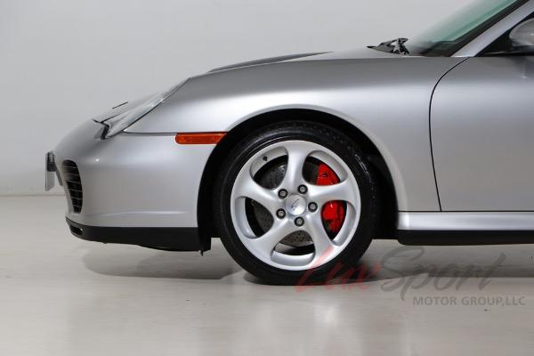 Used 2004 Porsche 911 Carrera 4S | Woodbury, NY