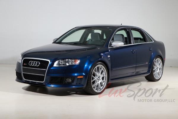 Used 2008 Audi RS 4 quattro | Woodbury, NY