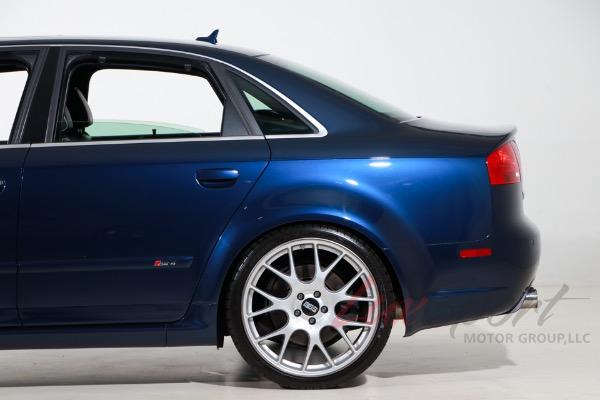 Used 2008 Audi RS 4 quattro | Woodbury, NY