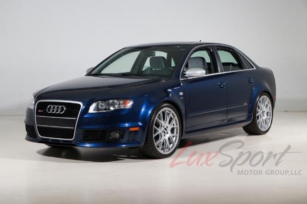 Used 2008 Audi RS 4 quattro | Woodbury, NY