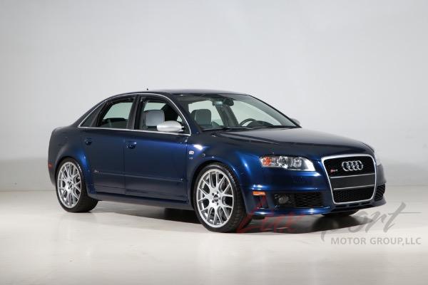 Used 2008 Audi RS 4 quattro | Woodbury, NY