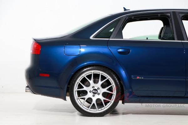 Used 2008 Audi RS 4 quattro | Woodbury, NY