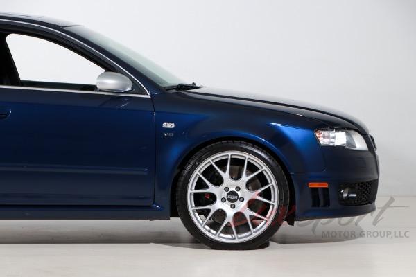 Used 2008 Audi RS 4 quattro | Woodbury, NY