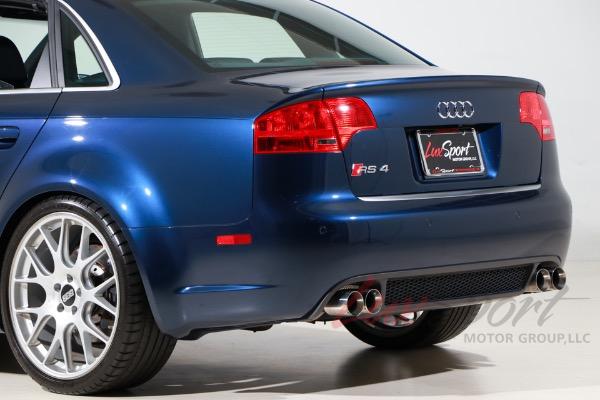 Used 2008 Audi RS 4 quattro | Woodbury, NY