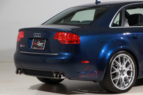 Used 2008 Audi RS 4 quattro | Woodbury, NY